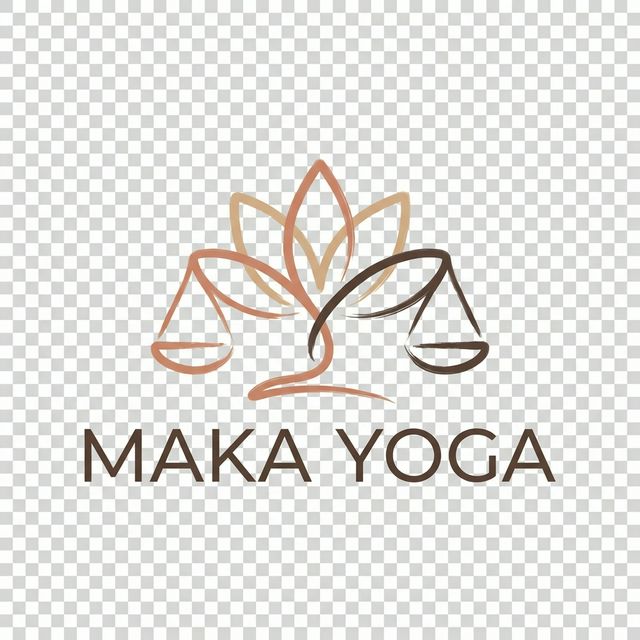 Maka Yoga Logo
